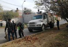 Vecinos de la colonia 3 de agosto se suman a jornada de limpieza del Gobierno de Morelia