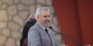 Se coordina Bedolla con gobernadores fronterizos para apoyar a migrantes michoacanos