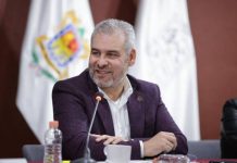 Bedolla firmará convenios de seguridad y desarrollo económico con Jalisco y Guanajuato