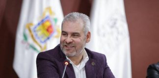 Bedolla firmará convenios de seguridad y desarrollo económico con Jalisco y Guanajuato