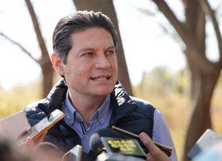 Buscará Poncho Martínez que antros y bares contraten Policía Auxiliar