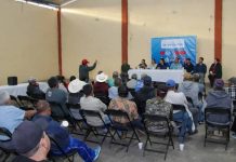 Gobierno de Quiroga, una administración cercana y comprometida con todos los sectores sociales: Alma Mireya González