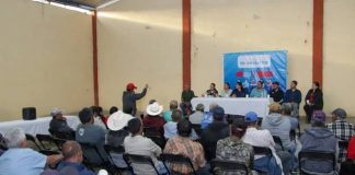 Gobierno de Quiroga, una administración cercana y comprometida con todos los sectores sociales: Alma Mireya González