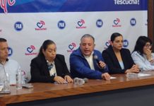 Rosa Hilda Abascal y Laura Esquivel, perfiladas para la gubernatura por el PAN