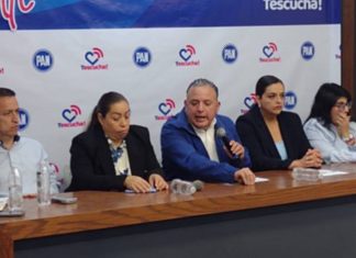 Rosa Hilda Abascal y Laura Esquivel, perfiladas para la gubernatura por el PAN