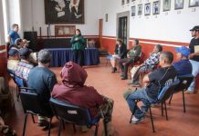 Escucha Alma Mireya González sentir de los pescadores de Quiroga