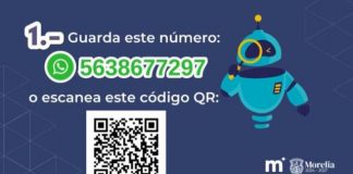 Con una herramienta digital, conoce tu adeudo y paga el predial en Morelia