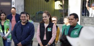 Avanzan gestiones ciudadanas encabezadas por Sandra Arreola