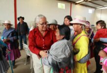 Emma Rivera reafirma su compromiso con los pueblos originarios desde el Congreso de Michoacán
