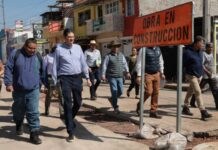 Rehabilitación de calles, imagen urbana y obras hídricas, prioridad del trienio: Alfonso Martínez