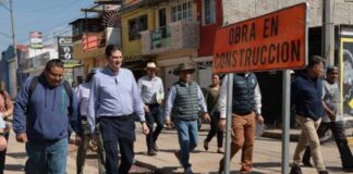 Rehabilitación de calles, imagen urbana y obras hídricas, prioridad del trienio: Alfonso Martínez