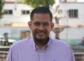 Pide Conrado Paz protección social y de gobierno para humedales de Uruapan