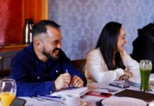 Hugo Rangel impulsa una movilidad justa para Michoacán
