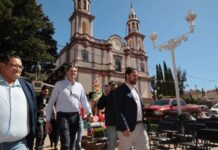 Trabajando juntos podemos lograr que Michoacán esté mejor: Alfonso Martínez
