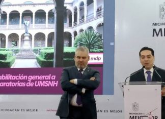 Anuncian construcción de campus Huetamo, de la UMSNH