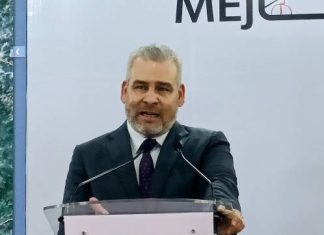 Sismo no dejó daños graves en Michoacán: Bedolla