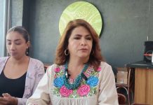 Fabiola Alanís llama a gobiernos municipales a coordinarse para fortalecer la estrategia de seguridad