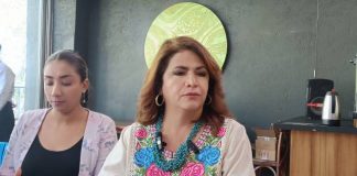 Fabiola Alanís llama a gobiernos municipales a coordinarse para fortalecer la estrategia de seguridad