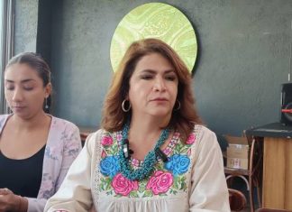Fabiola Alanís llama a gobiernos municipales a coordinarse para fortalecer la estrategia de seguridad