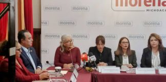México listo para enfrentar el regreso de connacionales ante decisiones políticas en Estado Unidos: Emma Rivera
