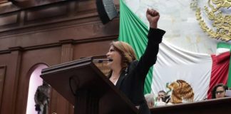 Celebra Fabiola Alanís que Interrupción Legal del Embarazo sea una realidad en el ISSSTE