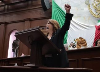 Celebra Fabiola Alanís que Interrupción Legal del Embarazo sea una realidad en el ISSSTE