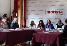 Avances Legislativos en Michoacán: MORENA Presenta Logros de los Primeros 100 Días