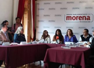 Avances Legislativos en Michoacán: MORENA Presenta Logros de los Primeros 100 Días