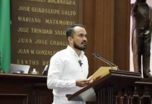 Hugo Rangel, comprometido a seguir legislando con enfoque de inclusión y justicia