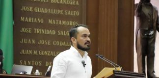 Hugo Rangel, comprometido a seguir legislando con enfoque de inclusión y justicia