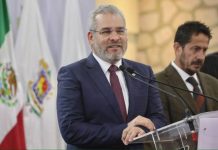 Con Gobierno Digital Michoacán combate la corrupción: Bedolla