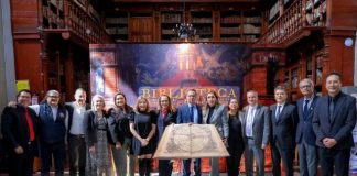 Sistema Bibliotecario de la UMSNH, consolidado, de calidad y será inclusivo: Secretario Académico