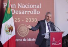 Michoacán, comprometido con las políticas ambientales de la presidenta Sheinbaum: Bedolla