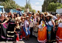 Se impulsa la cultura y tradiciones en Zacapu: Mónica Valdez