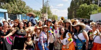 Se impulsa la cultura y tradiciones en Zacapu: Mónica Valdez