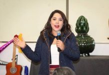 Trabajamos por los derechos humanos de todas y todos, por un Michoacán con justicia: Xóchitl Ruiz