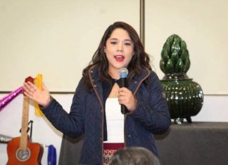 Trabajamos por los derechos humanos de todas y todos, por un Michoacán con justicia: Xóchitl Ruiz
