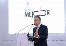 Gobierno de Michoacán impulsará obras municipales y regionales con más de mil 573 mdp