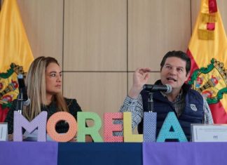 Morelia, ciudad atractiva y segura para viajar; confirman cifras y la IA: Alfonso Martínez