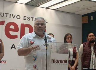 Morena Anuncia Mega Jornada de Afiliación en Michoacán