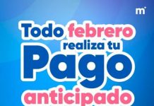 Descuentos por Pago Anticipado del OOAPAS continuarán durante febrero