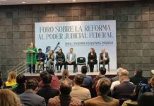 Reforma Judicial, para garantizar respeto a derechos humanos: Ministra