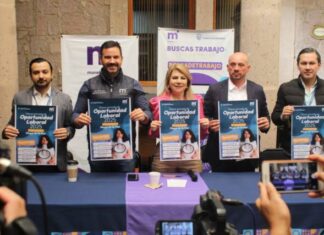 Gobierno de Morelia promueve el empleo con expo ‘Jornada Laboral 2025’