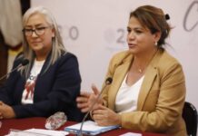 El trabajo en conjunto con todos los sectores universitarios, fundamental para la nueva Ley Orgánica de la UMSNH: Fabiola Alanís
