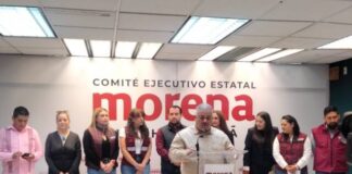 Michoacán, punta de lanza en la afiliación de Morena: Jesús Mora