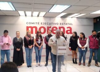 Michoacán, punta de lanza en la afiliación de Morena: Jesús Mora