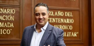 Con pagos digitales, Michoacán no sólo mejora su recaudación, sino que invierte más en beneficio del estado: Juan Pablo Celis