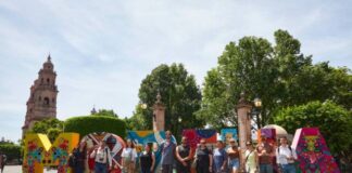 Observatorio Turístico de Ciudades Patrimonio, reporta incremento en turistas internacionales en Morelia