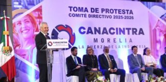 Puerto de LC será polo de desarrollo industrial: Bedolla