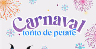 Gobierno de Morelia invita a artesanos a participar en el Carnaval del Torito de Petate 2025